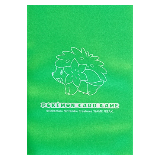 Shaymin - Missing No.