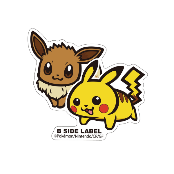 Poké Charm Psyduck & Akwakwak