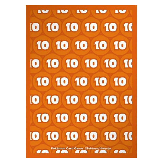 10 Damage Counter - Missing No.