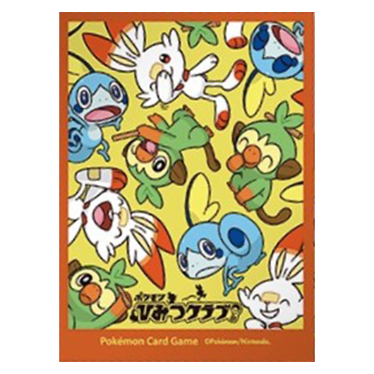 Pokémon Secret Club - Missing No.