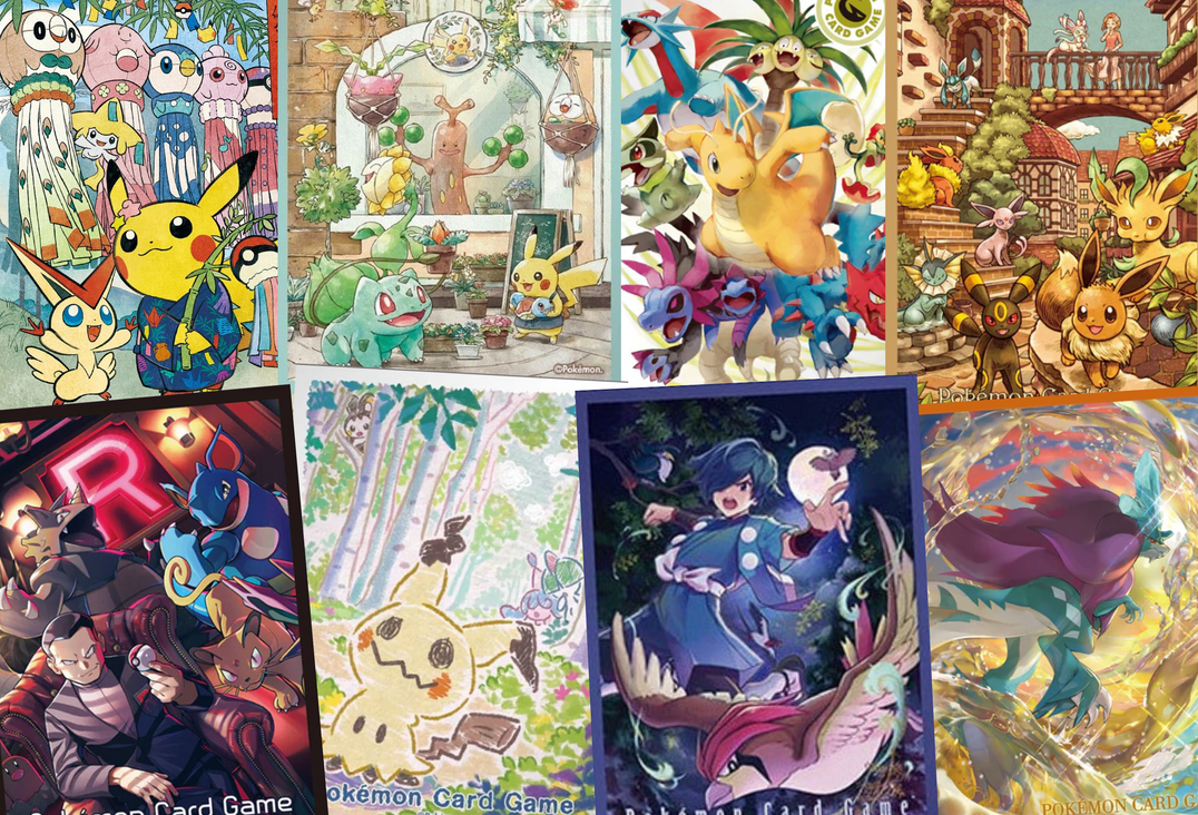 Sleeves-à-l-unité-Pokémon-Center-Japon