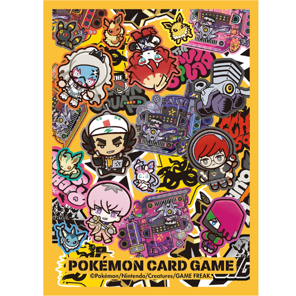 Pokémon Trainers - Stardust Besties