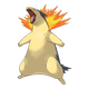 Typhlosion