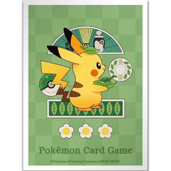 Pikachu Matcha [Ver. 2]