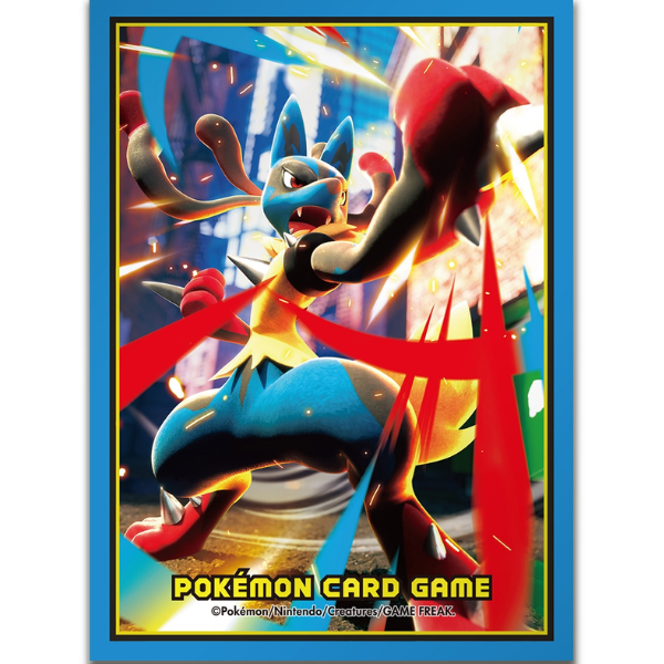 Méga Lucario