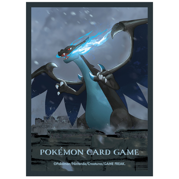 Méga Dracaufeu X [Kojō - Old Castle]