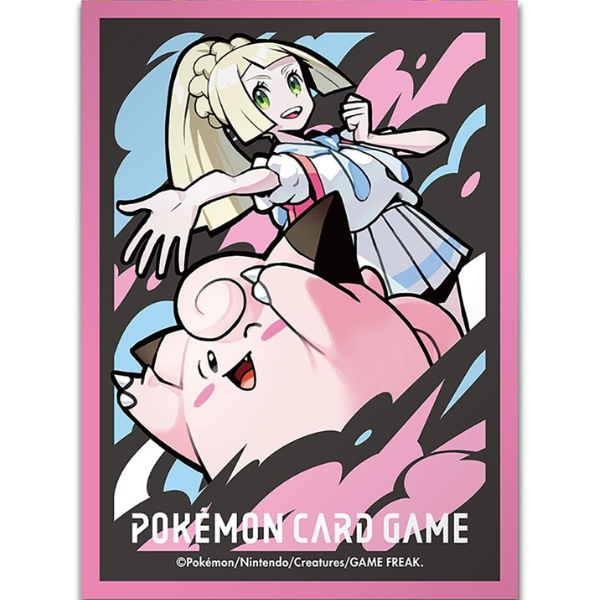 Lillie & Melofée [Ver. 2]