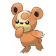 Teddiursa
