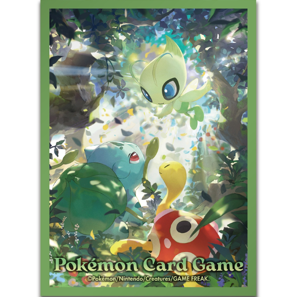 Celebi e i suoi amici