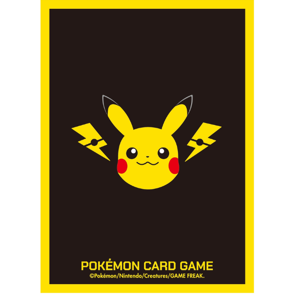 Pikachu & Thunder