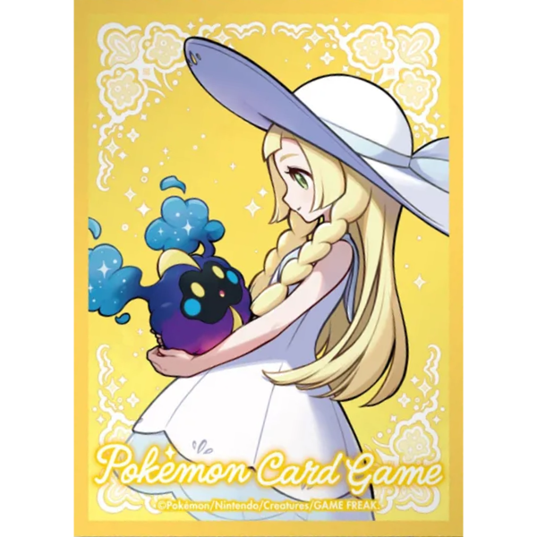 Lilie & Cosmog