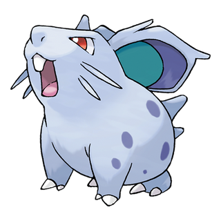 Nidoran♀
