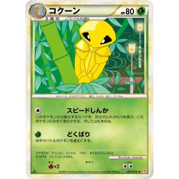 Cocomfort - Collezione L1 HeartGold