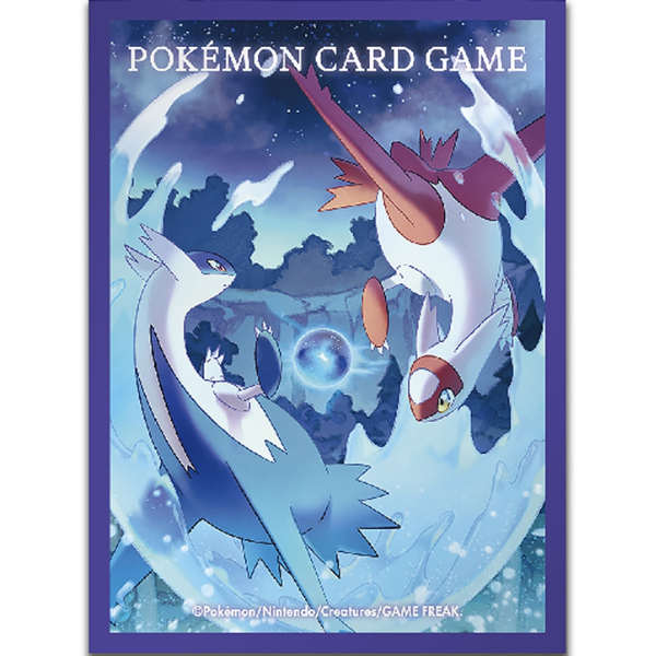 Latias & Latios [Ver. 2]