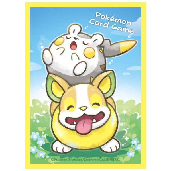 Togedemaru & Voltoutou