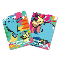 Deck box Pokémon - Mimiqui & Qulbutoke