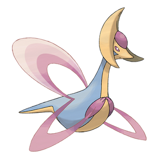 Cresselia