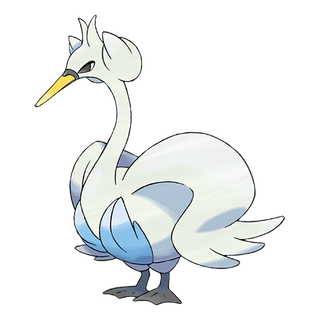 Lakmécygne