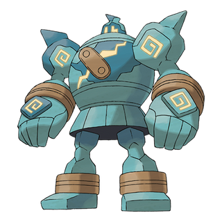 Golemastoc