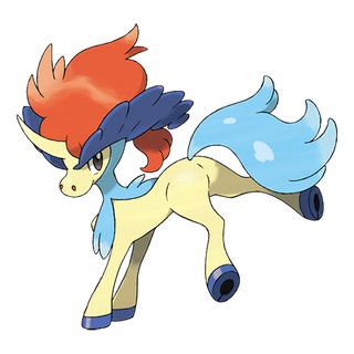 Keldeo