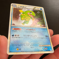 Tarpaud holographique ed1 - L1 SoulSilver Collection