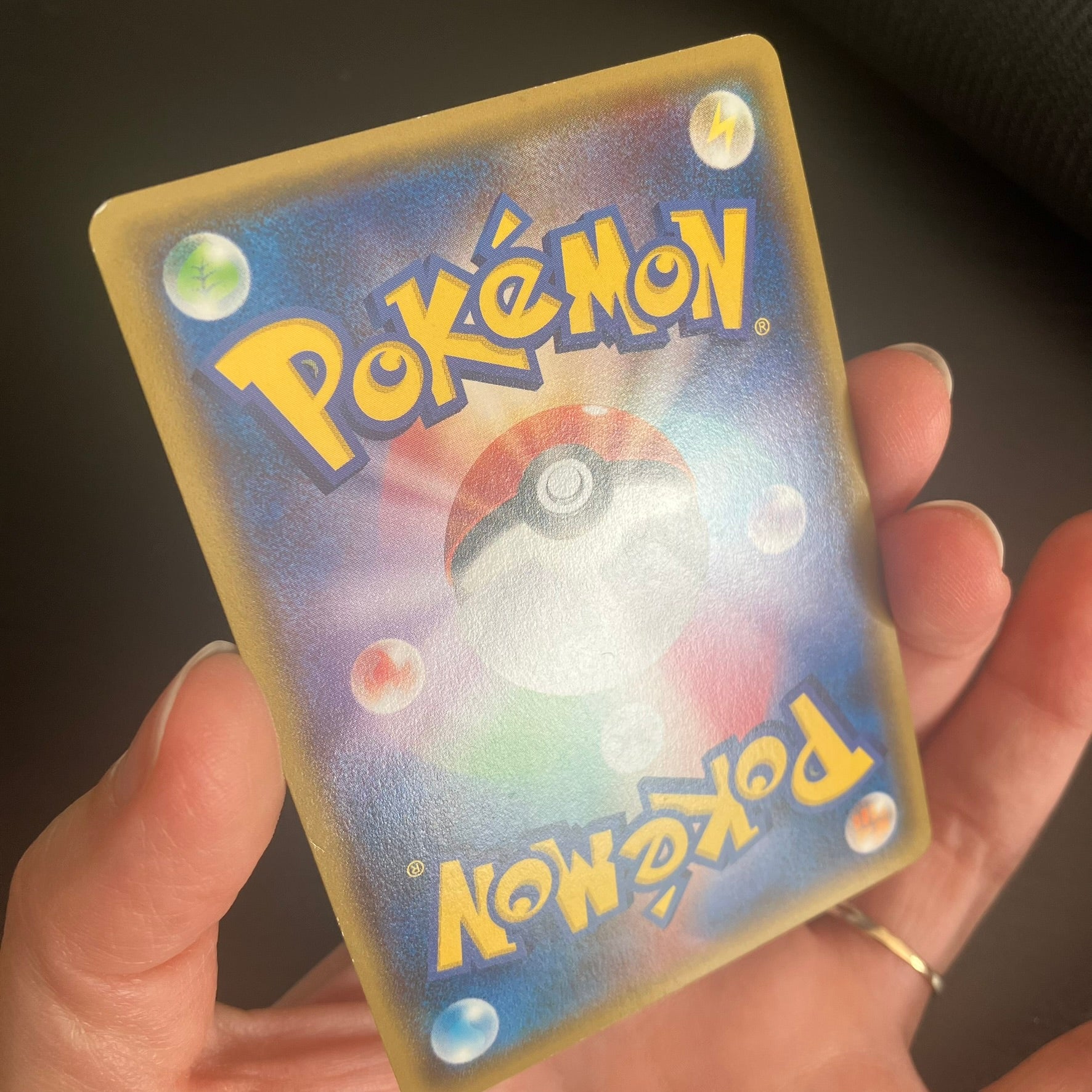 Rayquaza EX - 123/XY-P Promo