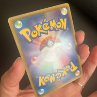 Rayquaza EX - 123/XY-P Promo