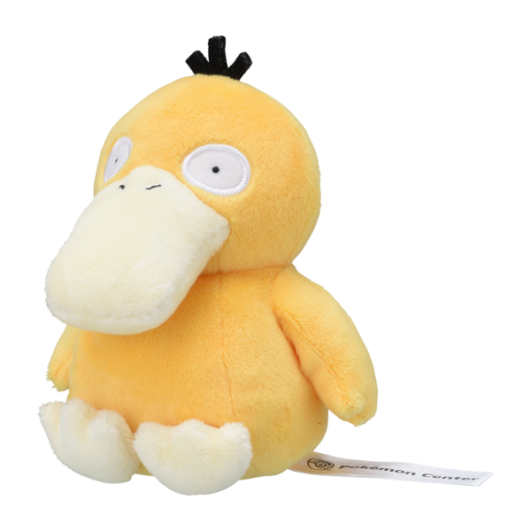 Peluche Psykokwak fit