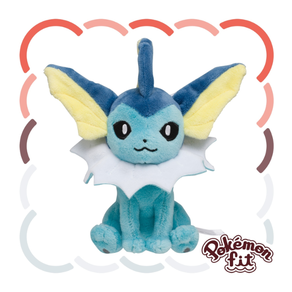 Peluche Aquali fit