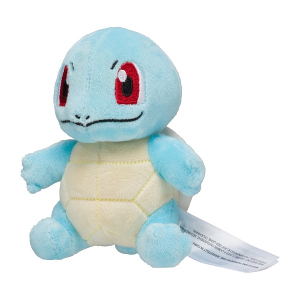 Peluche Carapuce fit