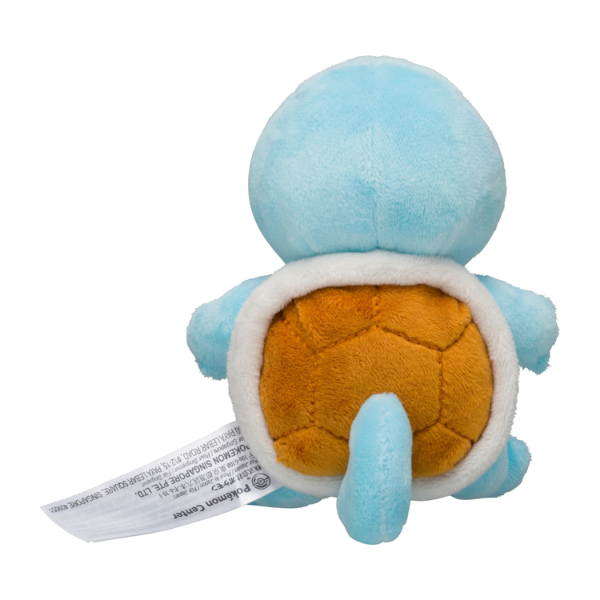 Peluche Carapuce fit