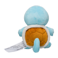 Peluche Carapuce fit