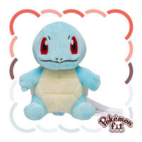 Peluche Carapuce fit