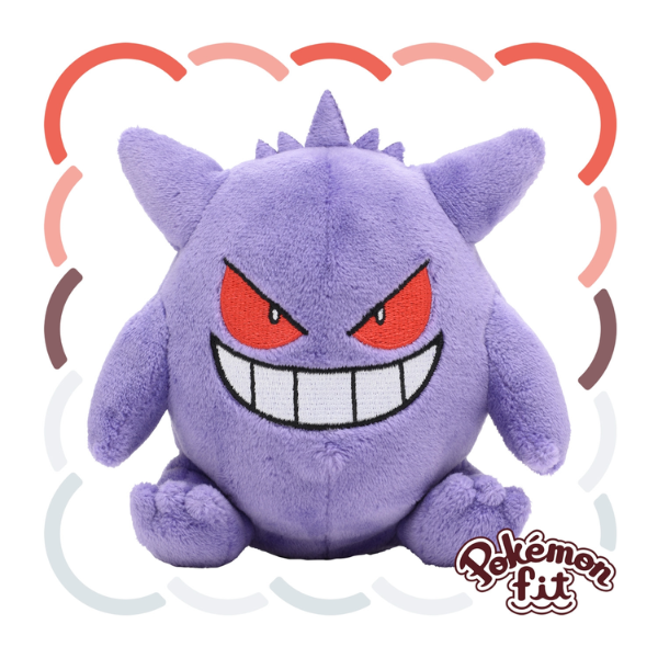 Peluche Ectoplasma fit