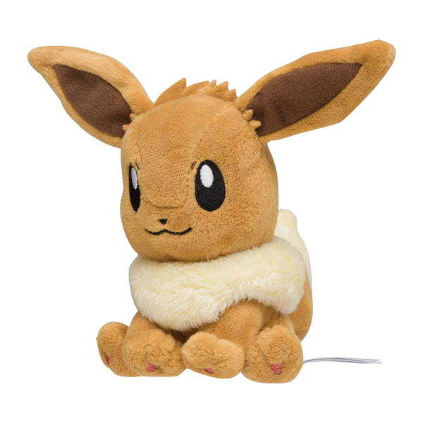 Peluche Evoli fit