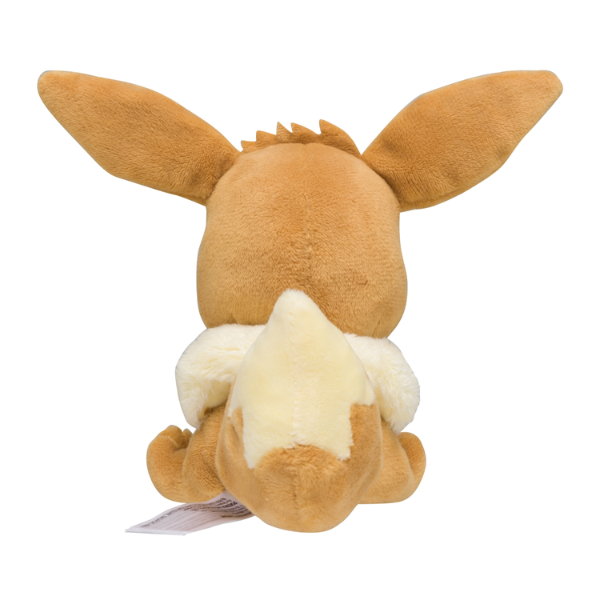 Peluche Evoli fit