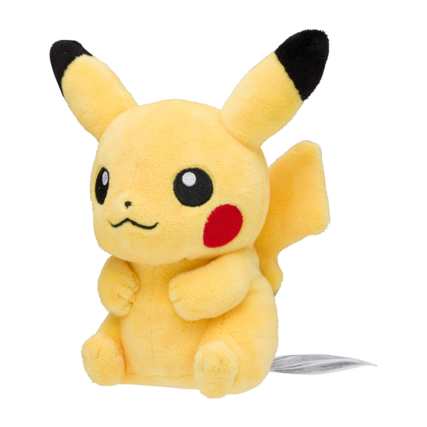 Peluche Pikachu fit