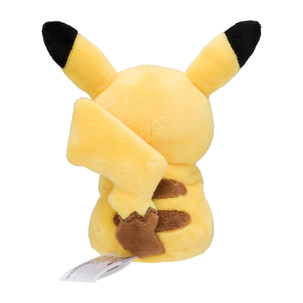 Peluche Pikachu fit