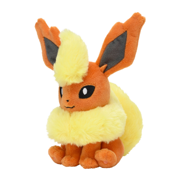 Peluche Pyroli fit