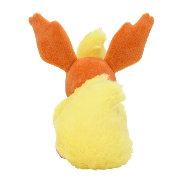 Peluche Pyroli fit