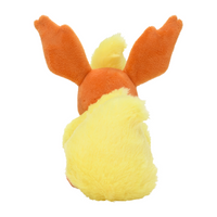 Peluche Pyroli fit