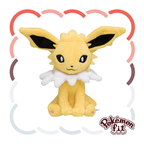 Voltali in peluche