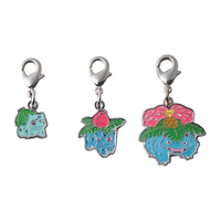 Pokéciondoli Bulbasaur, Ivysaur e Venusaur