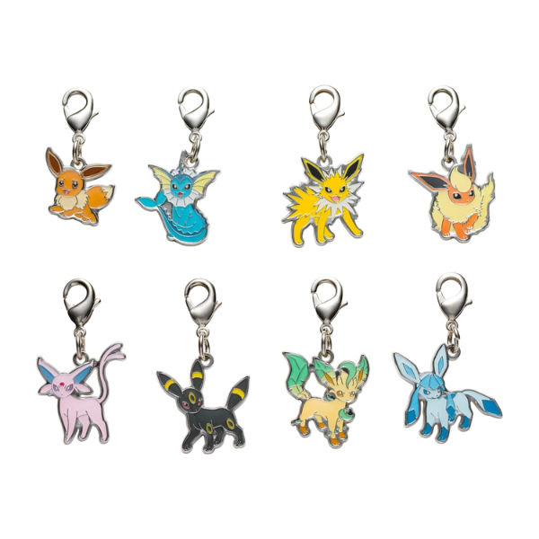 Poké Charm Evolitions