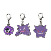 Poké Charm Fantominus, Spectrum et Ectoplasma