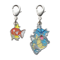 Poké Charm Magicarpe et Leviator