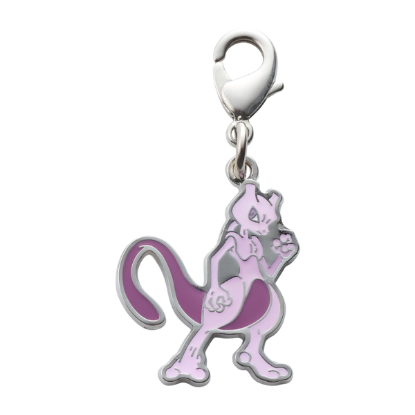 Poké Charm Mewtwo