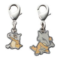 Poké Charm Osselait et Ossatueur