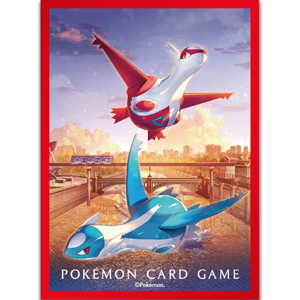 Latias & Latios [Ver. 2]