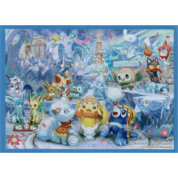 Pokémon Center Sapporo - Missing No.